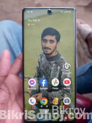Goggle Pixel 6pro